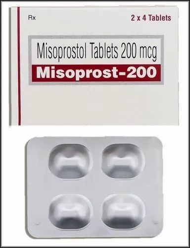 Misoprostol 200mcg