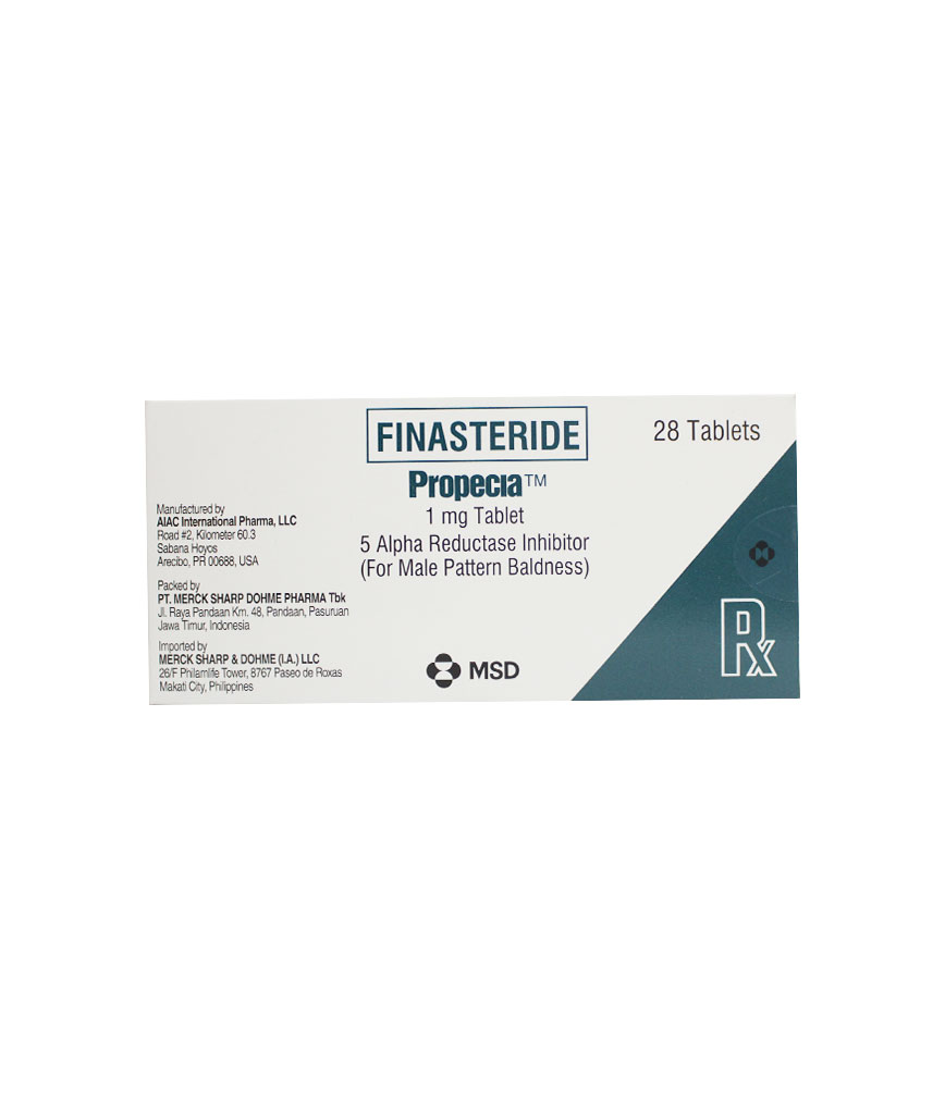 Finasteride 1mg price