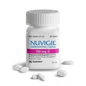 Average Price Of Nuvigil