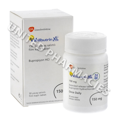 Bupropion Xl 150 Cost