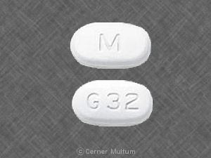 metformin 500mg tab zyd