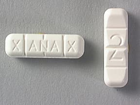 How Much Do Xanax Pills Cost