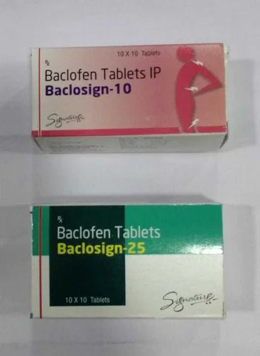 Baclofen 25mg online