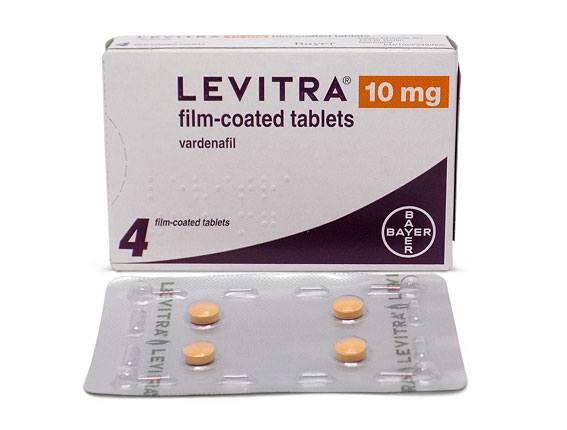 Levitra 20 mg cost