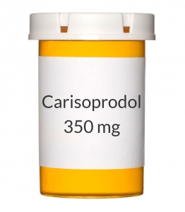 carisoprodol 350 mg generic