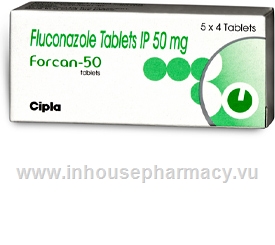 Buy Fluconazole 50mg