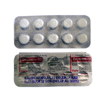 Diazepam 10 Mg Tab