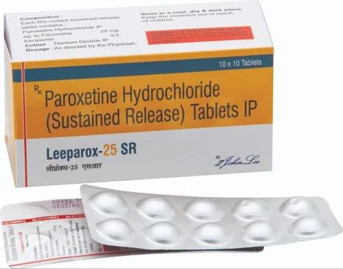 0 5 mg paroxetine