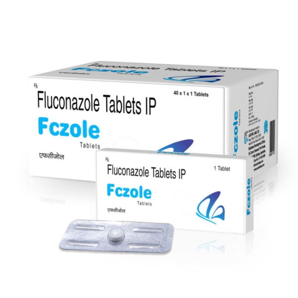 Price of fluconazole 150 mg in india