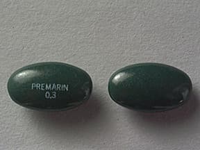 Premarin 0.3 Mg Tab