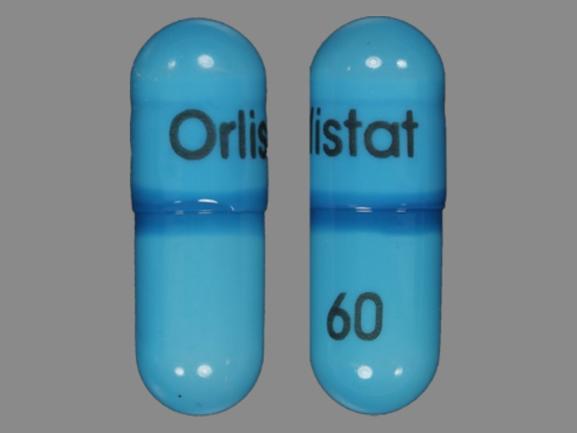 Generic xenical orlistat 60 mg