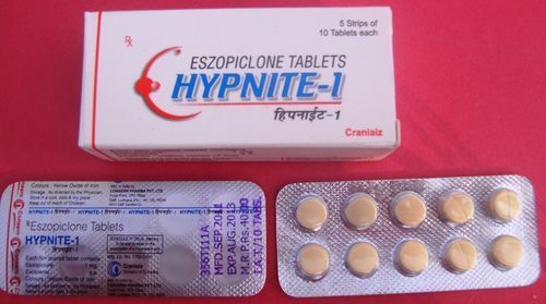 eszopiclone tab 2mg