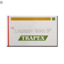 Lorazepam 1mg Eg