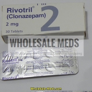 Buy clonazepam online