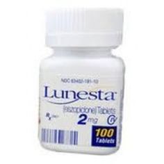 Cost Of Lunesta