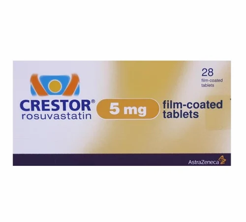 2.5 mg crestor