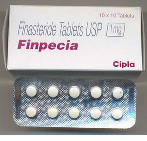 Finasteride 1mg cipla