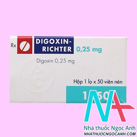 1 mg digoxin