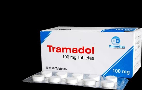 100mg tramadol for pain