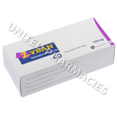 Zyban price uk