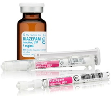 Diazepam 10 Mg/ml