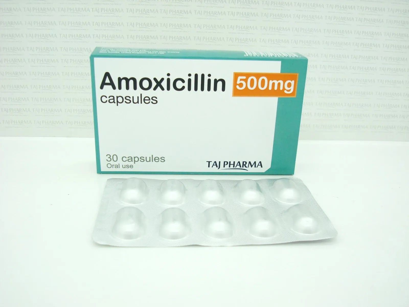 Amoxicillin generic price in india