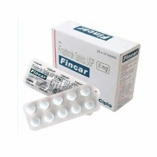 Proscar 5mg Tablets