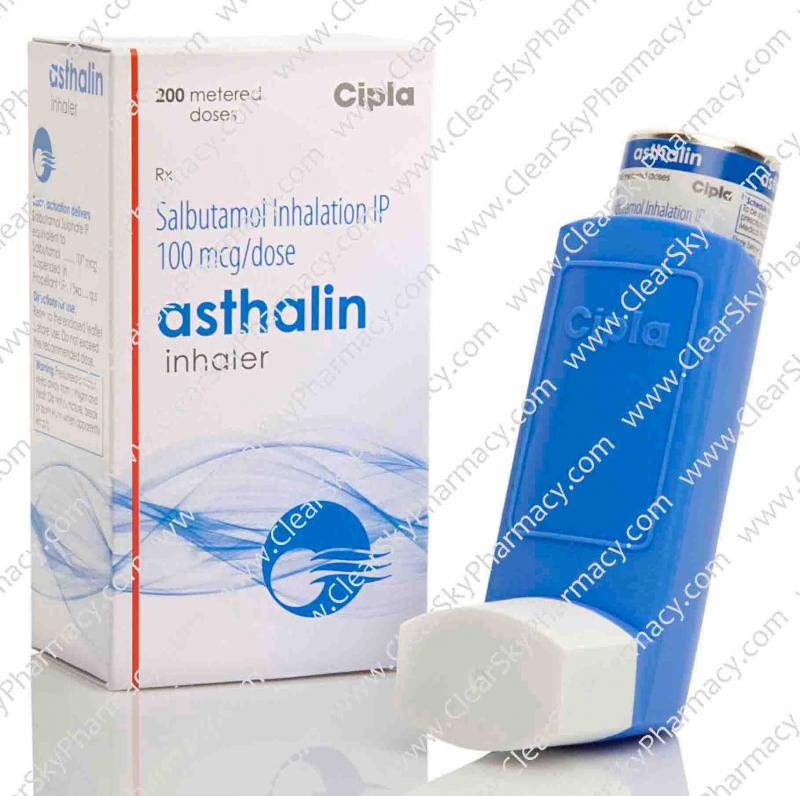 generic ventolin 100 mcg inhaler