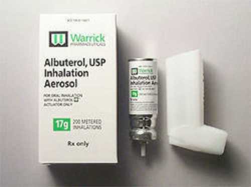Albuterol inhaler cheap price
