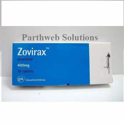 Zovirax Pills Price