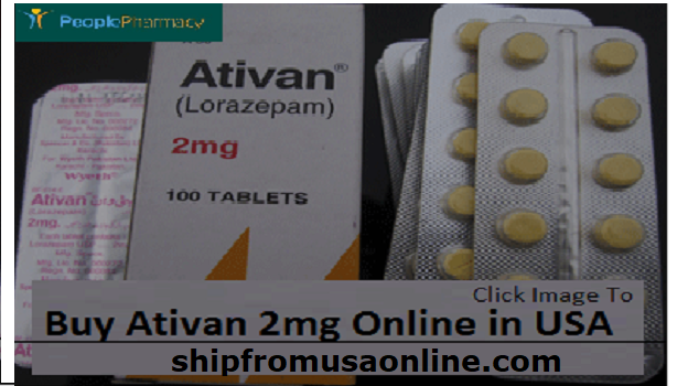 Buy ativan overnight delivery