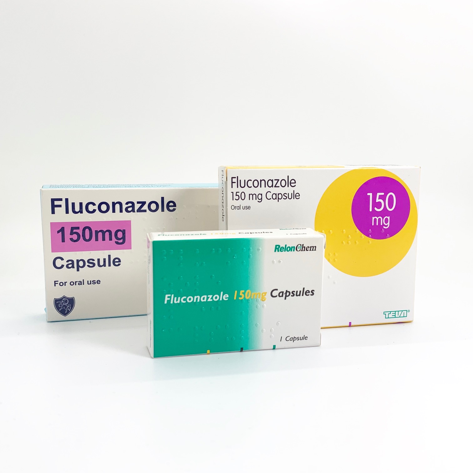 fluconazole generic brand