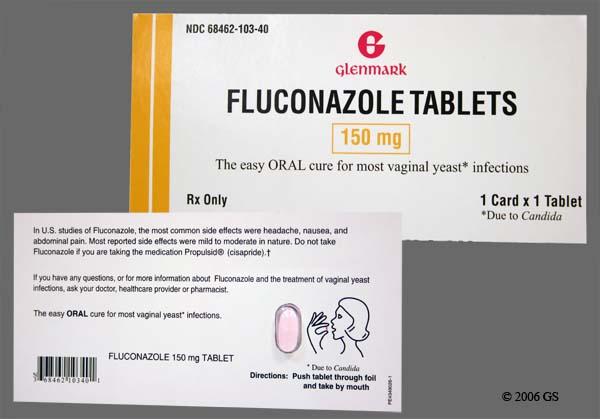 cost of fluconazole liquid