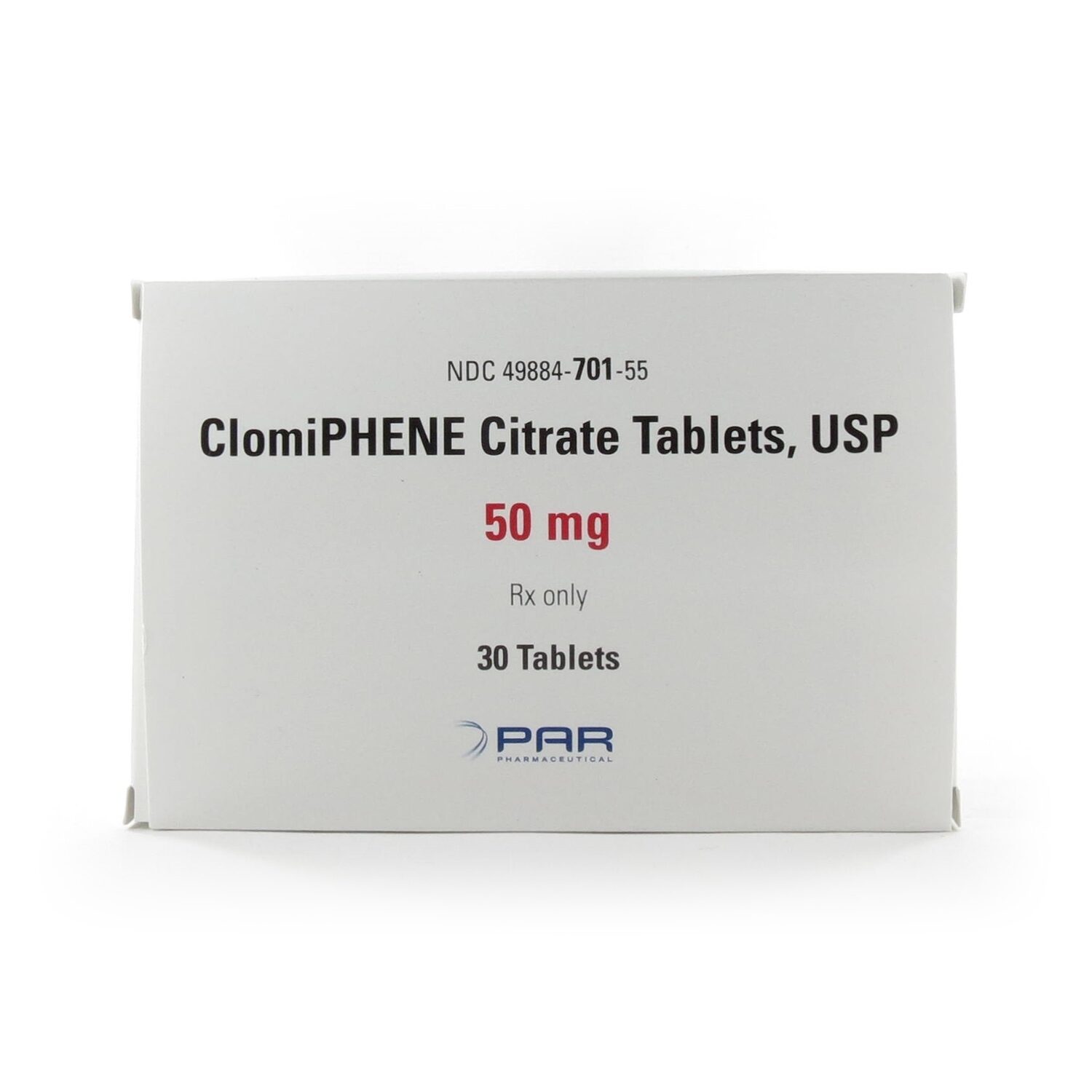 Clomiphene citrate tablet usp 50mg