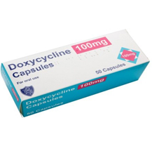 Doxycycline 100mg order