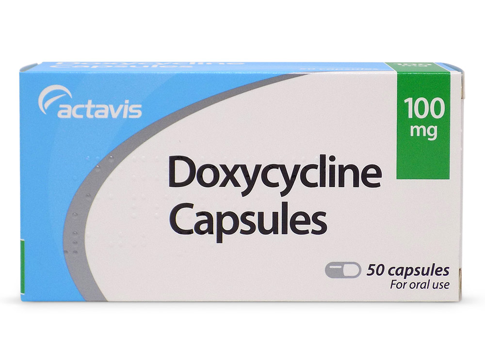 Doxycycline 200 Mg Tablets