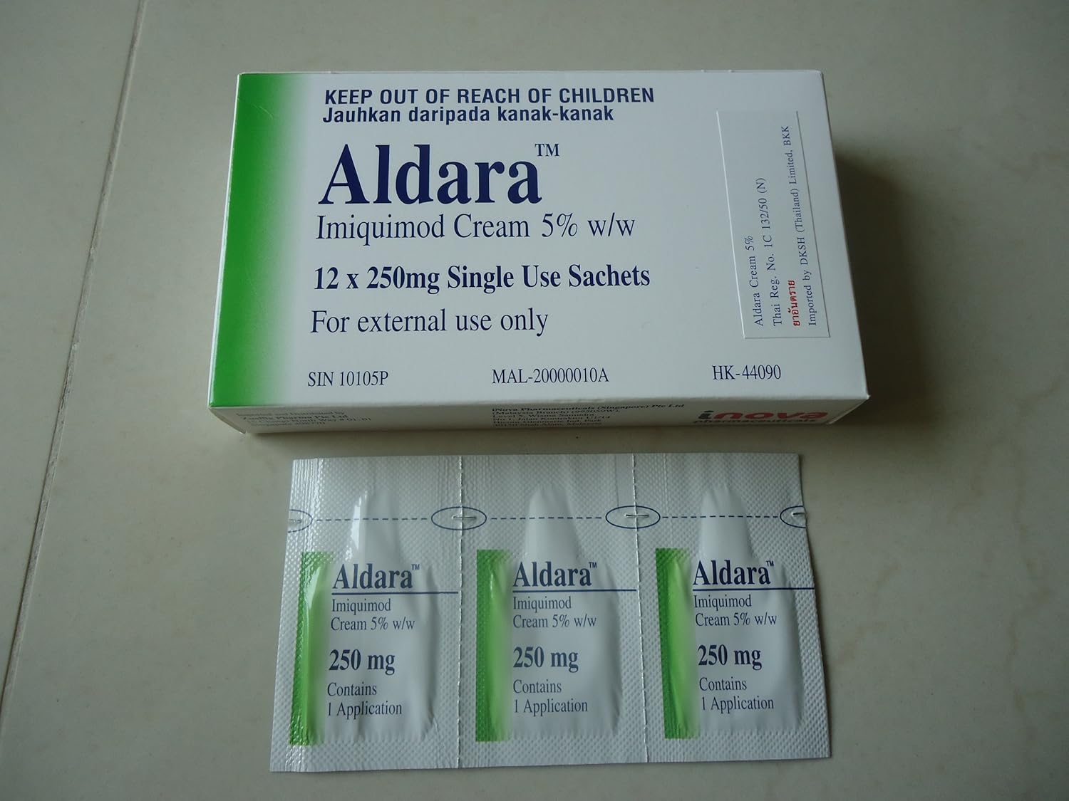 Buy cheap aldara cream