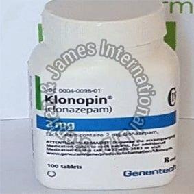 klonopin 45 tablets price