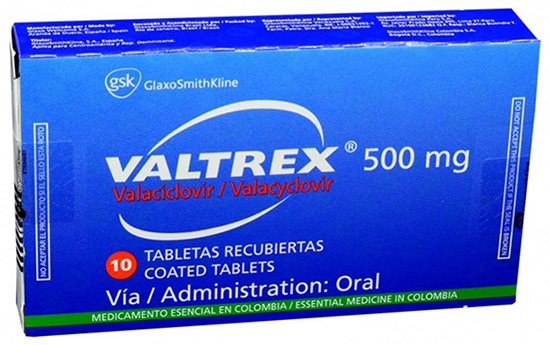 Buy Original Valtrex