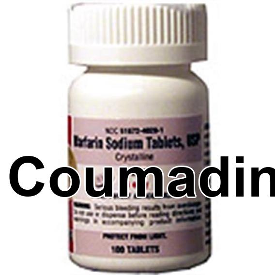 15 Mg Coumadin