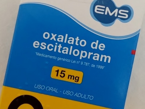 15 Mg Lexapro