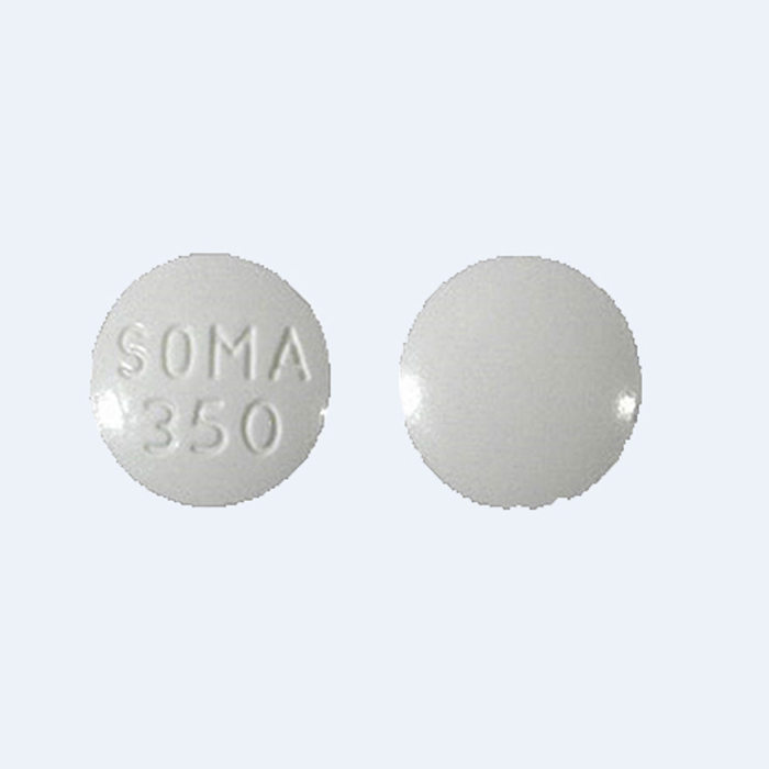 Order carisoprodol generic