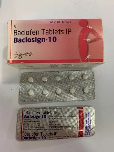 Baclofen 10 Mg Cost