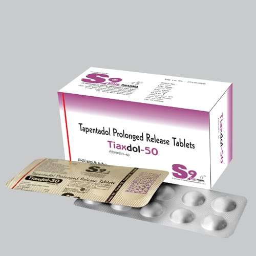 Tapentadol hydrochloride tablets 50 mg
