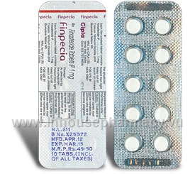 finasteride 1 mg tablet price