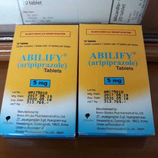 Abilify 5mg