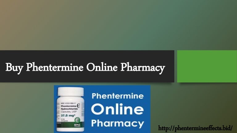 Buy Phentermine Hcl