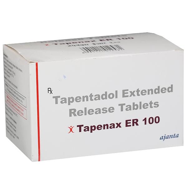 tapentadol 100 mg er