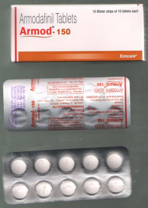 Armodafinil Without Prescription
