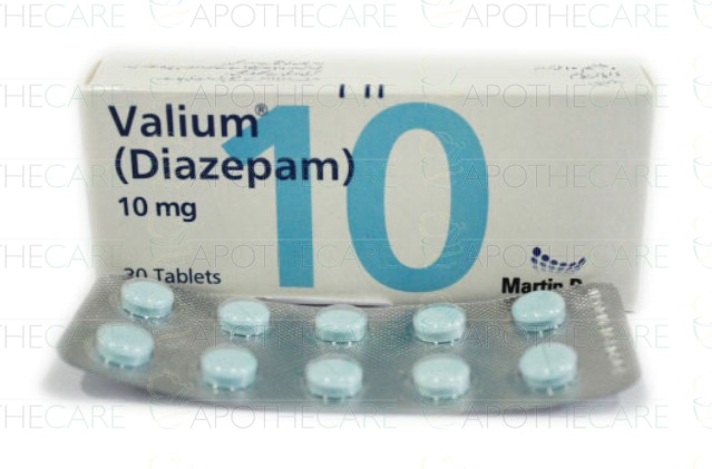 Valium cost per pill